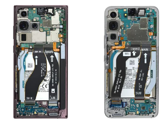 古蔺apple维修服务分享iPhone内部构造为什么比安卓更精致