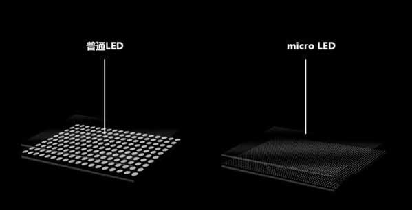 古蔺苹果手机维修分享什么时候会用上MicroLED屏？ 