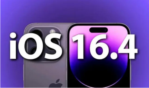 古蔺苹果14维修分享：iPhone14可以升级iOS16.4beta2吗？ 