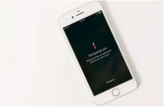 古蔺苹果手机维修分享iPhone 手机发热如何快速降温 