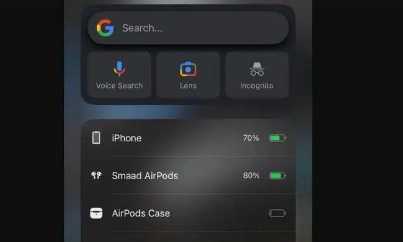 古蔺苹果手机维修分享升级iOS 16.2 正式版后遇AirPods 充电盒电量不准怎么办？ 