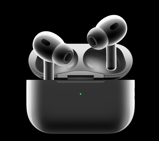 古蔺苹果手机维修分享AirPods Pro能当助听器使用 