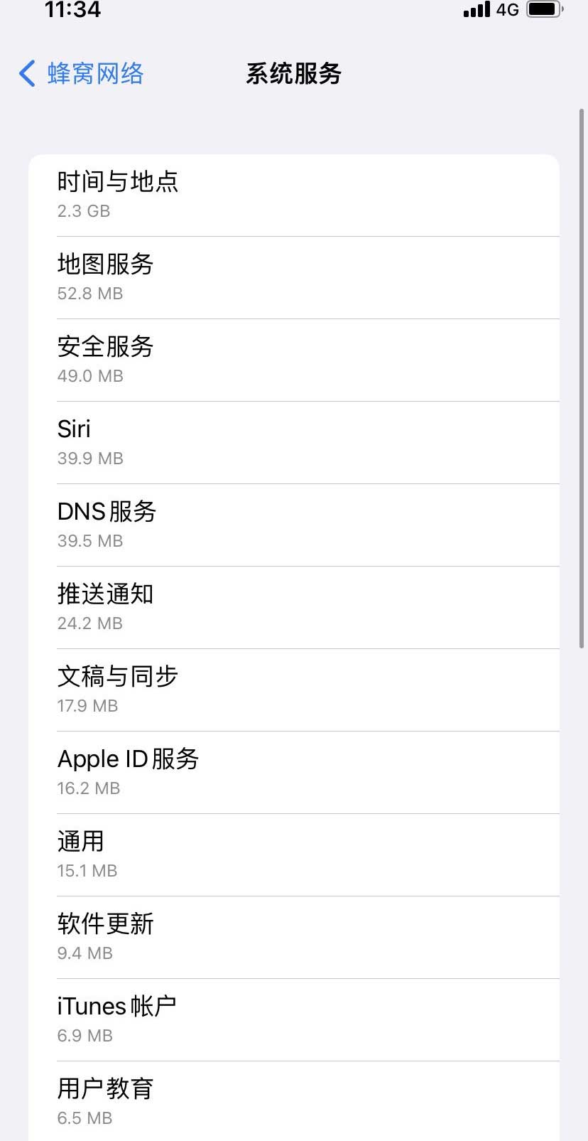 古蔺苹果手机维修分享iOS 15.5偷跑流量解决办法 