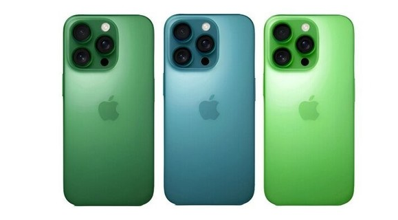 古蔺苹果手机维修分享iPhone 17 Pro新配色曝光 