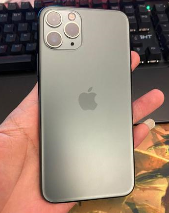 古蔺苹果维修点分享iPhone 11 Pro黑屏小众故障解析 